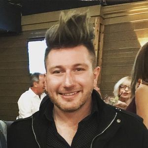 Meet your Posher, Andrew